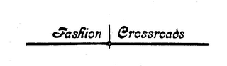FASHION CROSSROADS logo