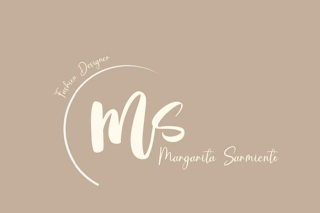 FASHION DESIGNER MS MARGARITA SARMIENTO logo