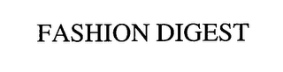 FASHION DIGEST logo