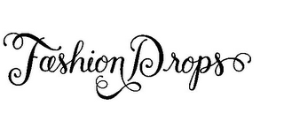 FASHION DROPS logo
