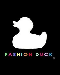 FASHION DUCK logo