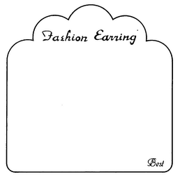 FASHION EARRING BEST logo
