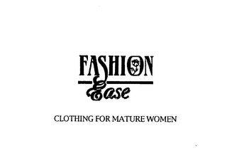 FASHION EASE CLOTHING FOR MATURE WOMEN logo