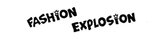 FASHION EXPLOSION logo
