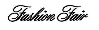 FASHION FAIR logo