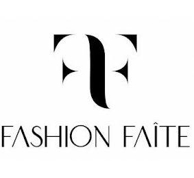 FASHION FAÎTE FF logo