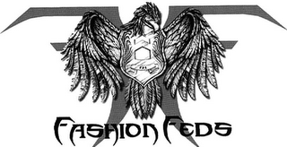 FASHION FEDS 721 logo