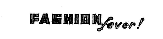 FASHION FEVER! logo