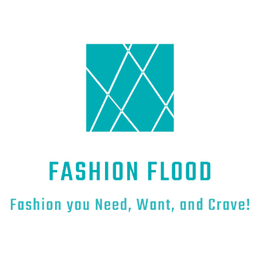 FASHION FLOOD FASHION YOU NEED, WANT, AND CRAVE! logo