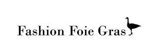 FASHION FOIE GRAS logo