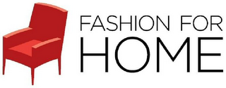 FASHION FOR HOME logo