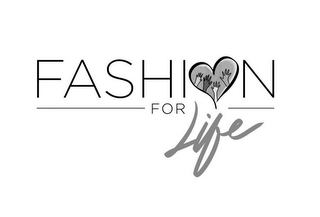 FASHION FOR LIFE logo