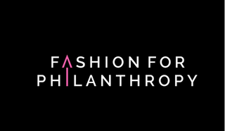 FASHION FOR PHILANTHROPY logo