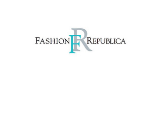 FASHION FR REPUBLICA logo