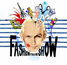 FASHION FREAK SHOW logo