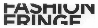FASHION FRINGE logo