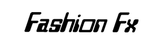 FASHION FX logo