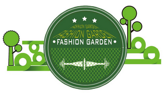 FASHION GARDEN FASHION GARDEN FASHION GARDEN logo