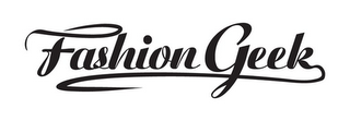 FASHION GEEK logo