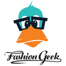 FASHION GEEK logo