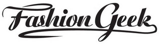 FASHION GEEK logo