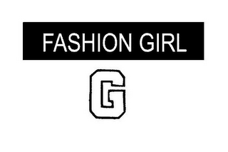 FASHION GIRL G logo
