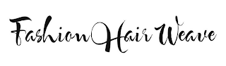 FASHION HAIR WEAVE logo