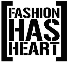 FASHION HAS HEART logo
