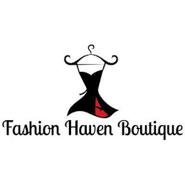 FASHION HAVEN BOUTIQUE logo