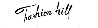 FASHION HILL logo