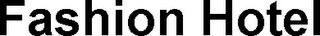 FASHION HOTEL logo