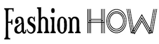 FASHION HOW logo