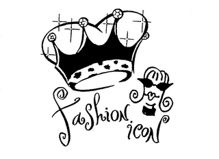 FASHION ICON logo