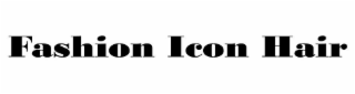 FASHION ICON HAIR logo