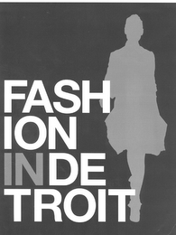 FASHION IN DETROIT logo