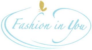 FASHION IN YOU logo