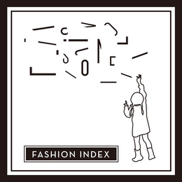 FASHION INDEX logo