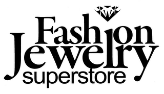 FASHION JEWELRY SUPERSTORE logo
