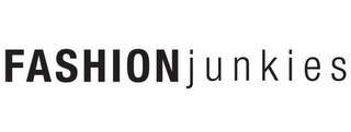 FASHION JUNKIES logo
