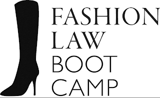 FASHION LAW BOOTCAMP logo