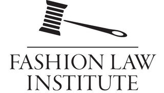 FASHION LAW INSTITUTE logo
