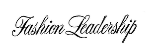 FASHION LEADERSHIP logo