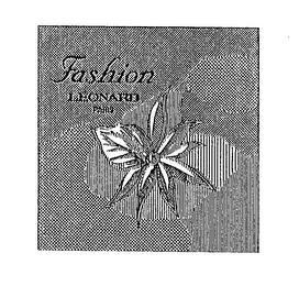 FASHION LEONARD PARIS logo