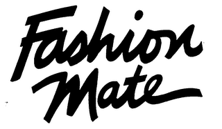 FASHION MATE logo