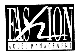FASHION MODEL MANAGEMENT logo