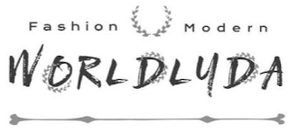 FASHION MODERN WORLDLYDA logo
