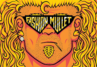 FASHION MULLET logo