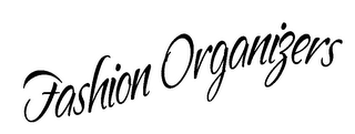 FASHION ORGANIZERS logo