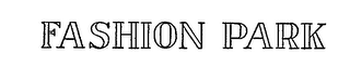 FASHION PARK logo