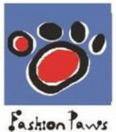 FASHION PAWS logo